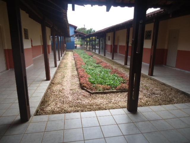 Hotel Pousada Meribá Chapada dos Guimarães Exterior foto