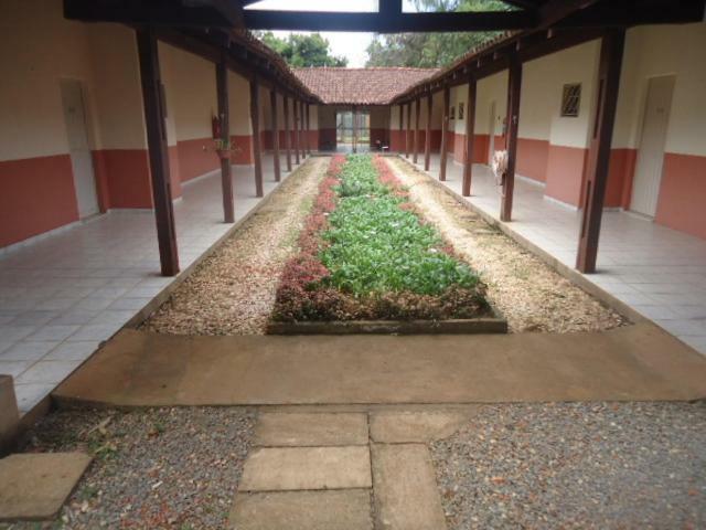 Hotel Pousada Meribá Chapada dos Guimarães Exterior foto